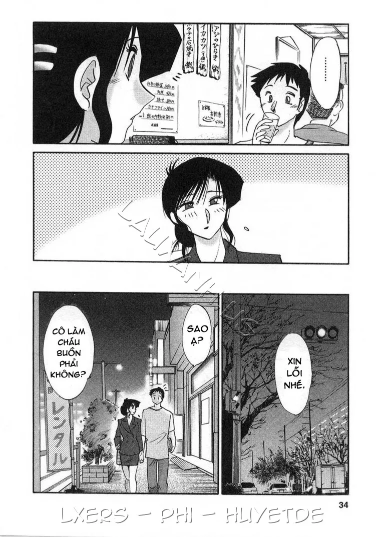 HentaiVN.net - Ảnh 10 - Tatoeba Haha Ga - Chap 10