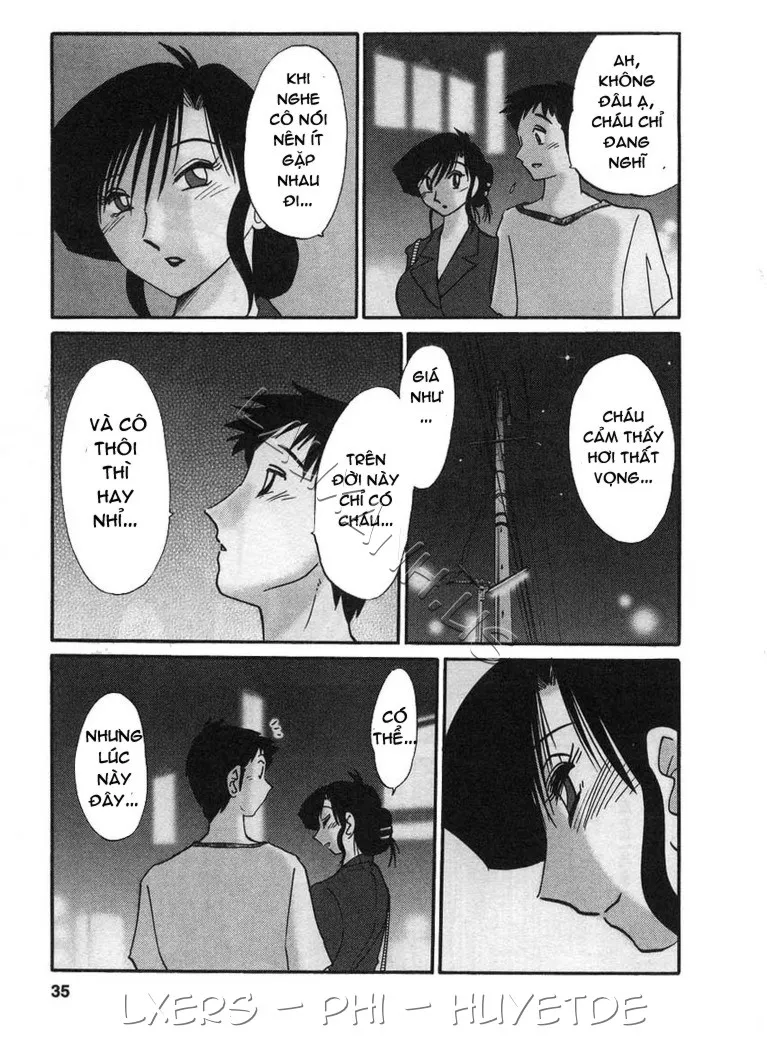 HentaiVN.net - Ảnh 11 - Tatoeba Haha Ga - Chap 10