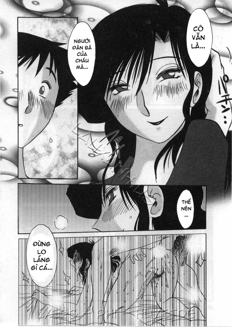 HentaiVN.net - Ảnh 12 - Tatoeba Haha Ga - Chap 10
