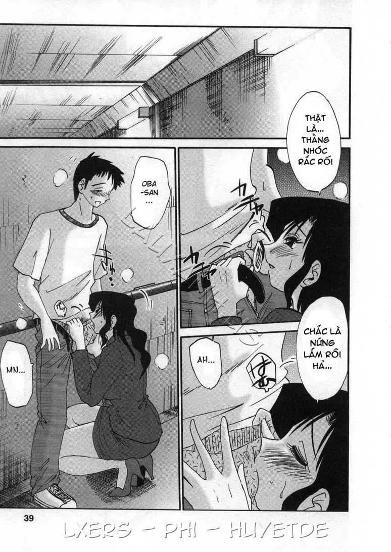 HentaiVN.net - Ảnh 15 - Tatoeba Haha Ga - Chap 10