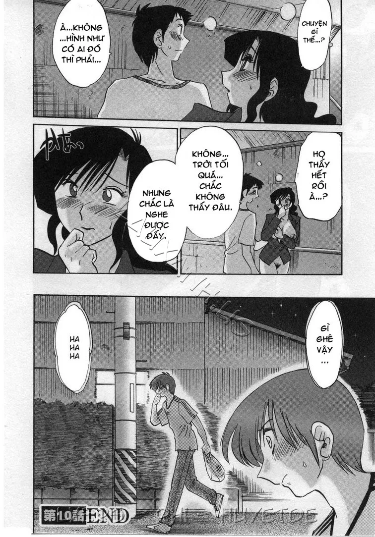 HentaiVN.net - Ảnh 20 - Tatoeba Haha Ga - Chap 10