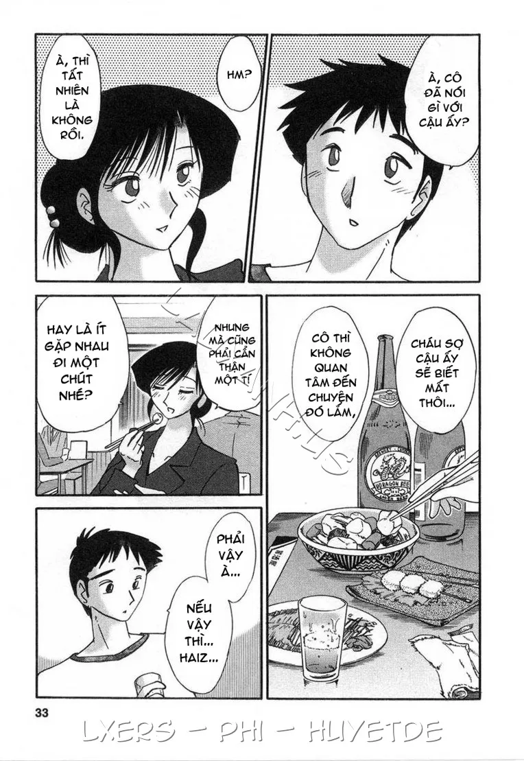 HentaiVN.net - Ảnh 9 - Tatoeba Haha Ga - Chap 10