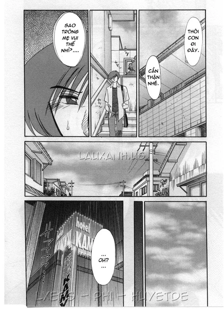 HentaiVN.net - Ảnh 10 - Tatoeba Haha Ga - Chap 11