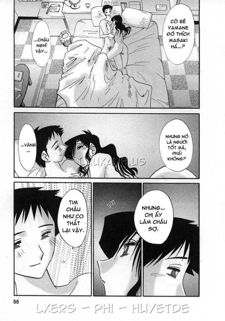 HentaiVN.net - Ảnh 11 - Tatoeba Haha Ga - Chap 11