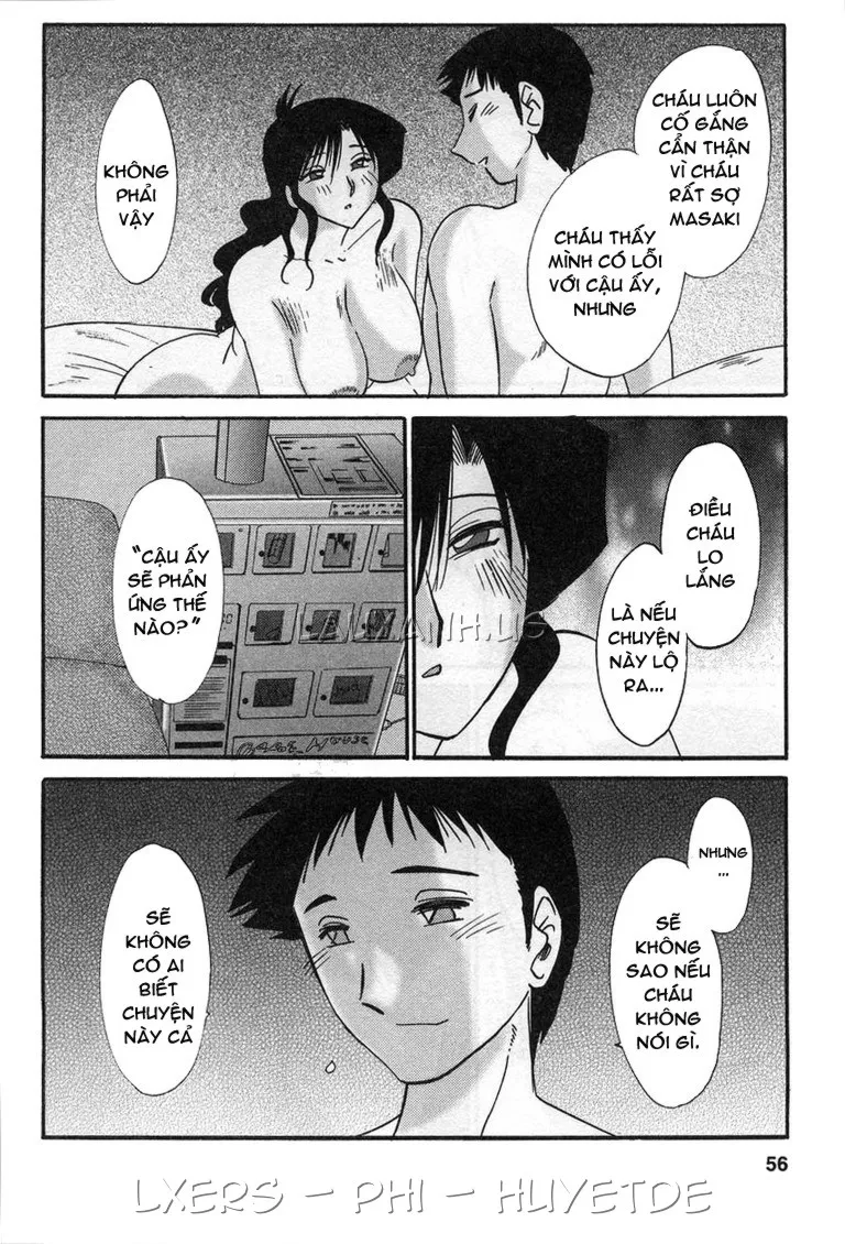 HentaiVN.net - Ảnh 12 - Tatoeba Haha Ga - Chap 11
