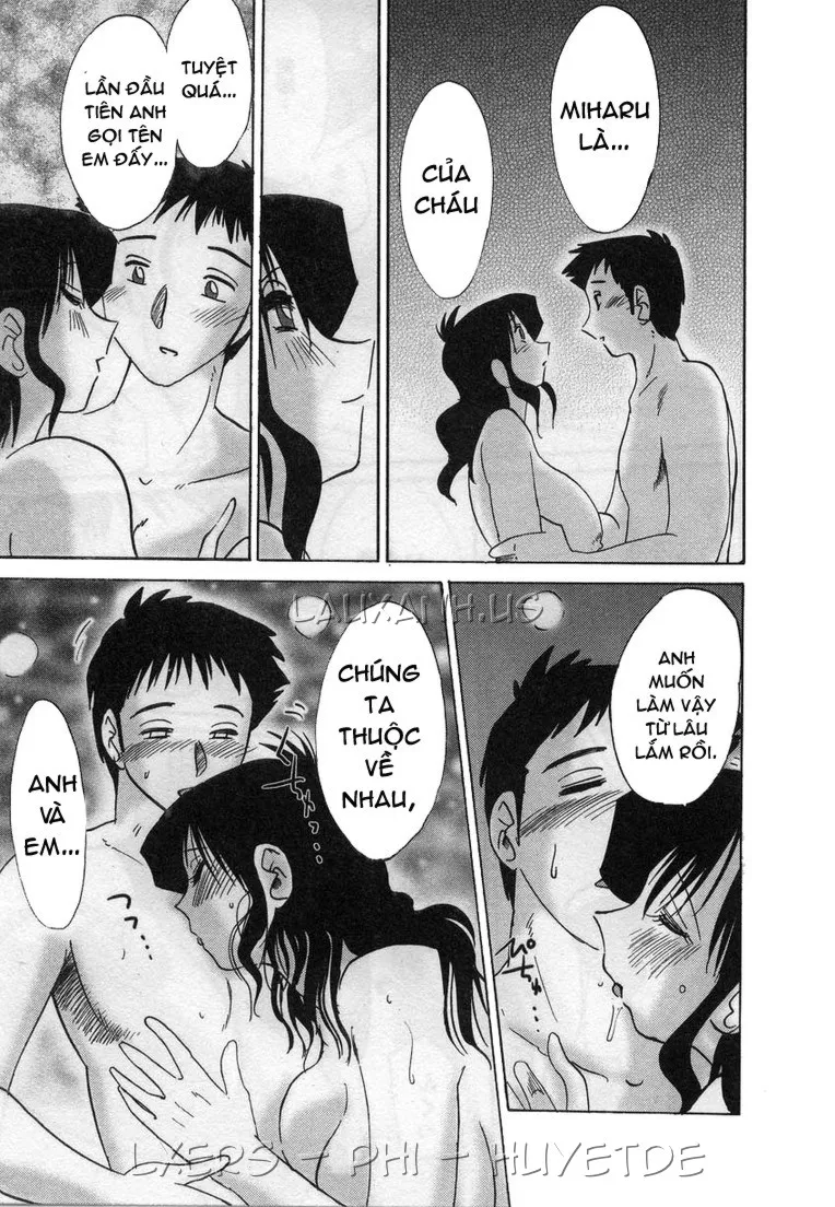 HentaiVN.net - Ảnh 13 - Tatoeba Haha Ga - Chap 11