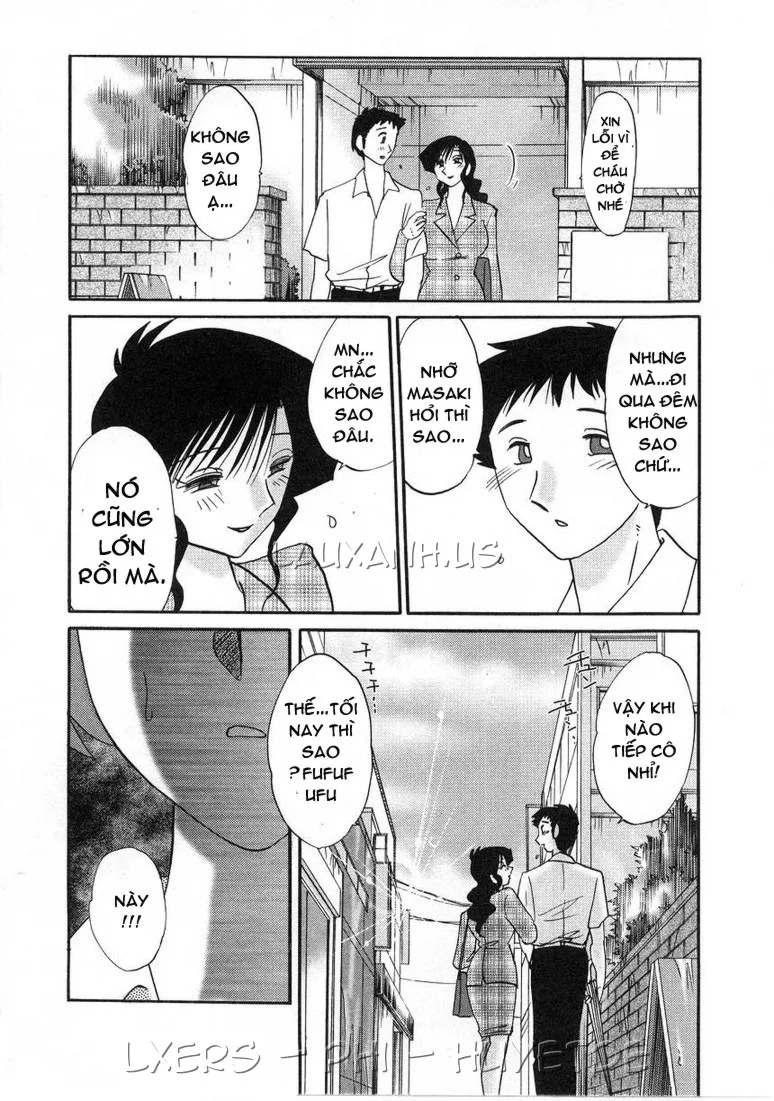 HentaiVN.net - Ảnh 18 - Tatoeba Haha Ga - Chap 11
