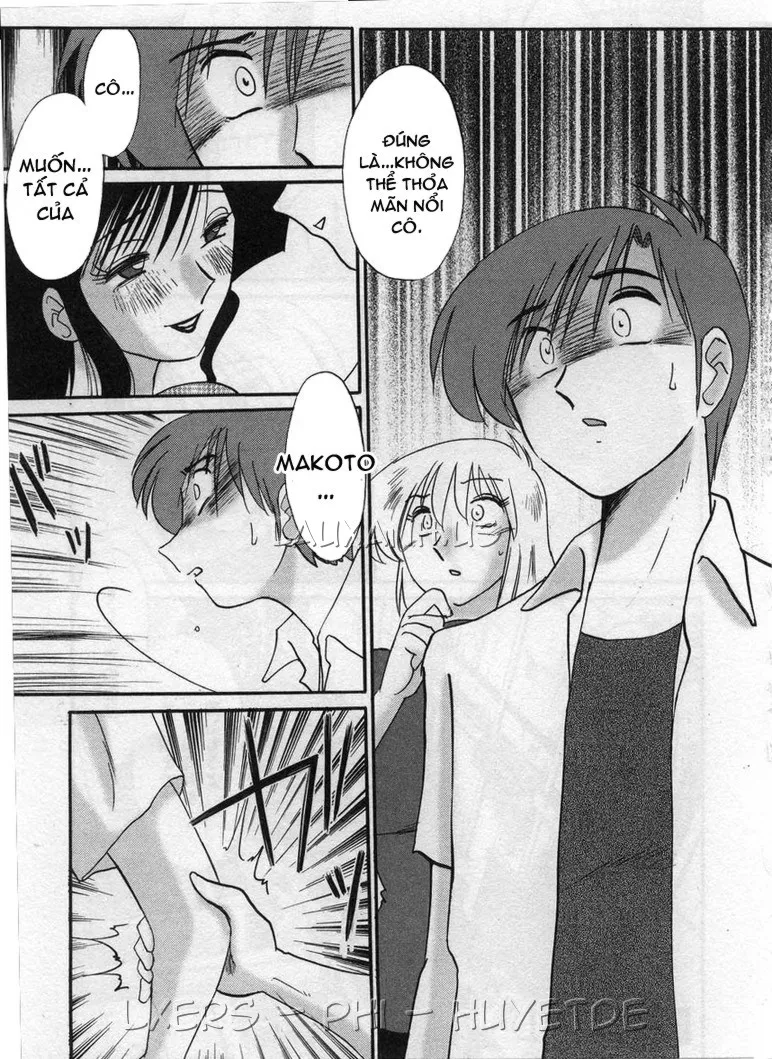 HentaiVN.net - Ảnh 19 - Tatoeba Haha Ga - Chap 11