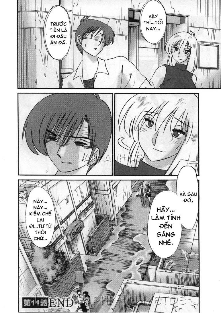 HentaiVN.net - Ảnh 20 - Tatoeba Haha Ga - Chap 11