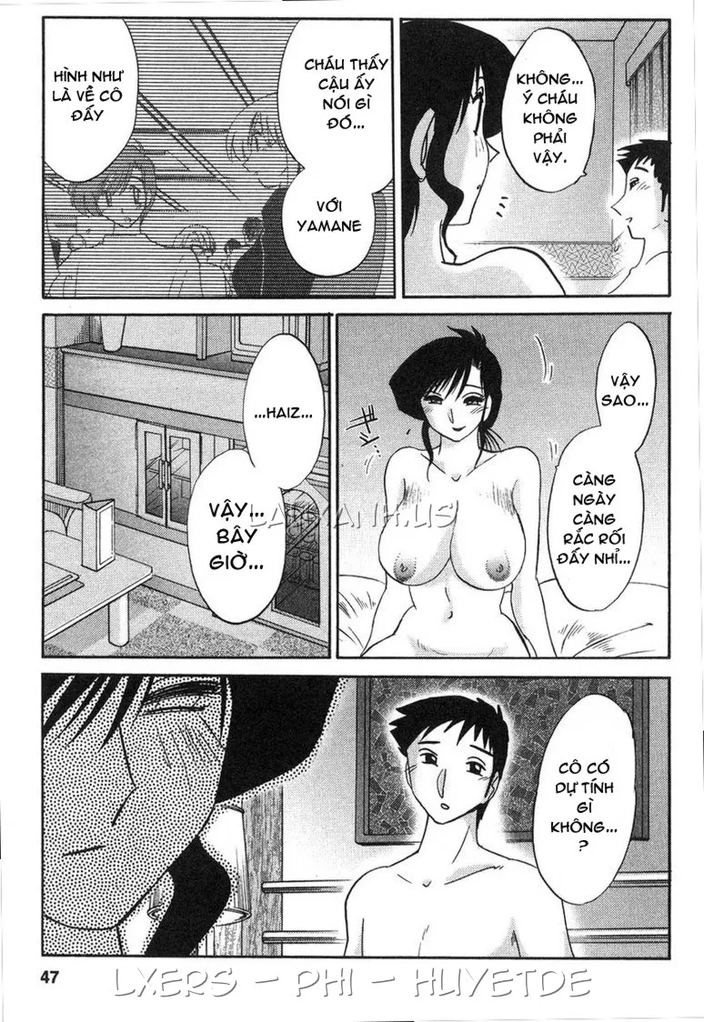HentaiVN.net - Ảnh 3 - Tatoeba Haha Ga - Chap 11