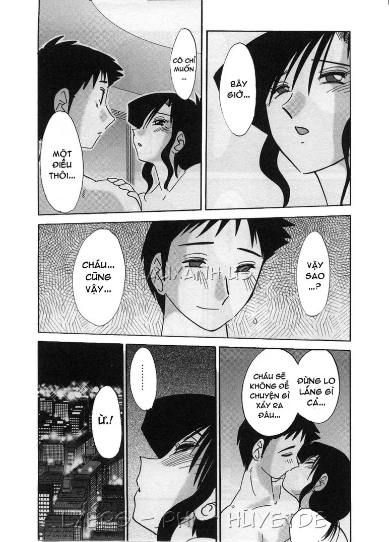 HentaiVN.net - Ảnh 4 - Tatoeba Haha Ga - Chap 11