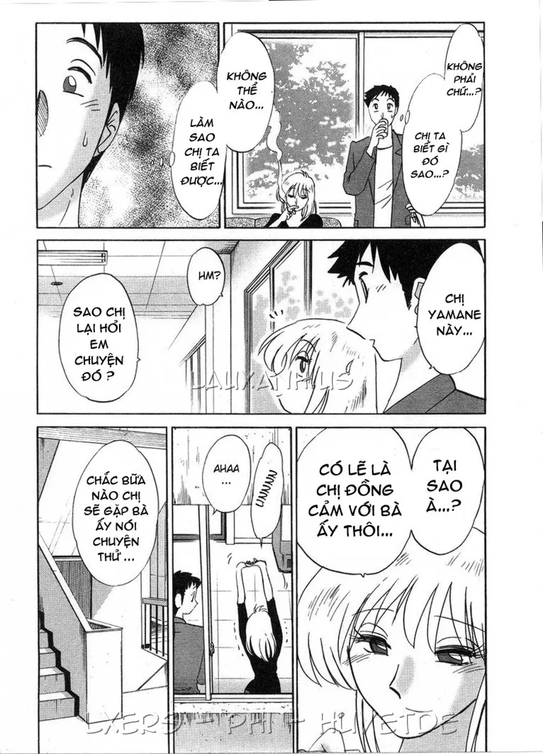 HentaiVN.net - Ảnh 7 - Tatoeba Haha Ga - Chap 11