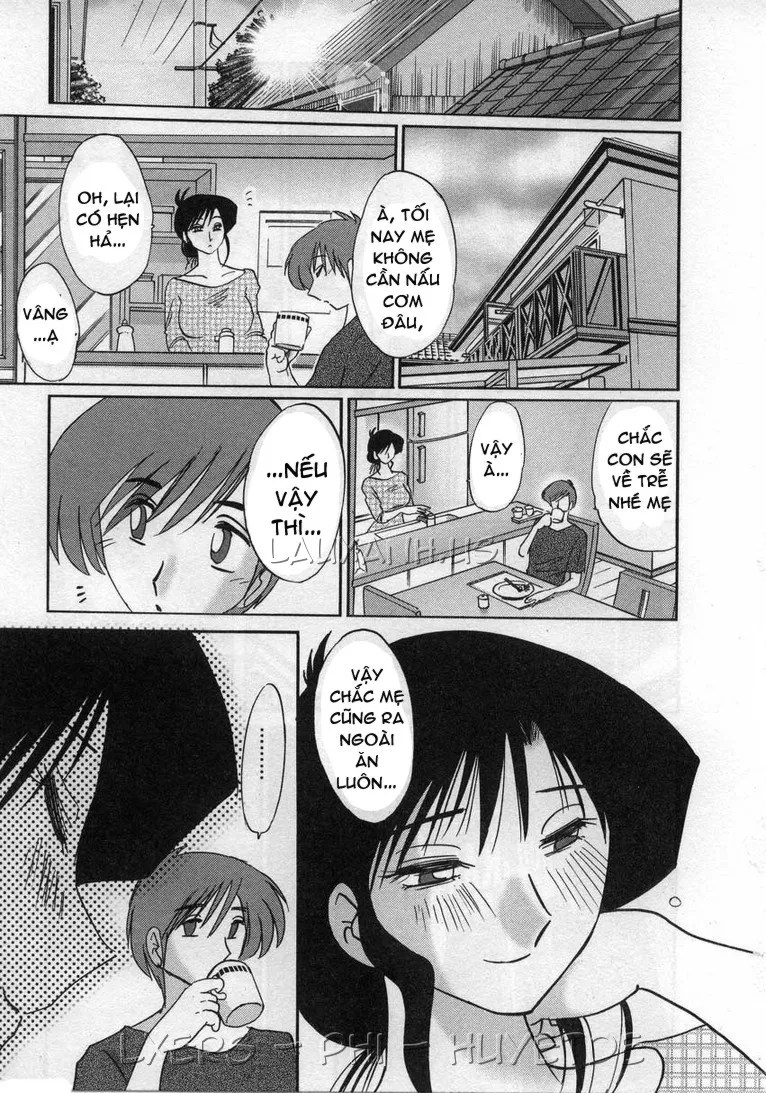 HentaiVN.net - Ảnh 9 - Tatoeba Haha Ga - Chap 11