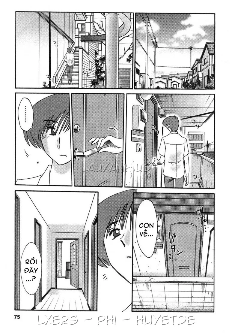 HentaiVN.net - Ảnh 11 - Tatoeba Haha Ga - Chap 12