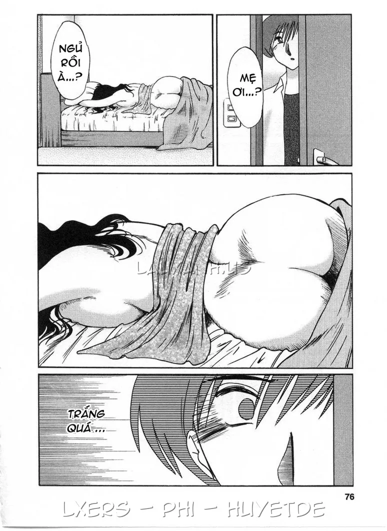 HentaiVN.net - Ảnh 12 - Tatoeba Haha Ga - Chap 12