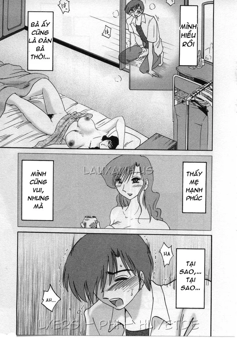 HentaiVN.net - Ảnh 17 - Tatoeba Haha Ga - Chap 12