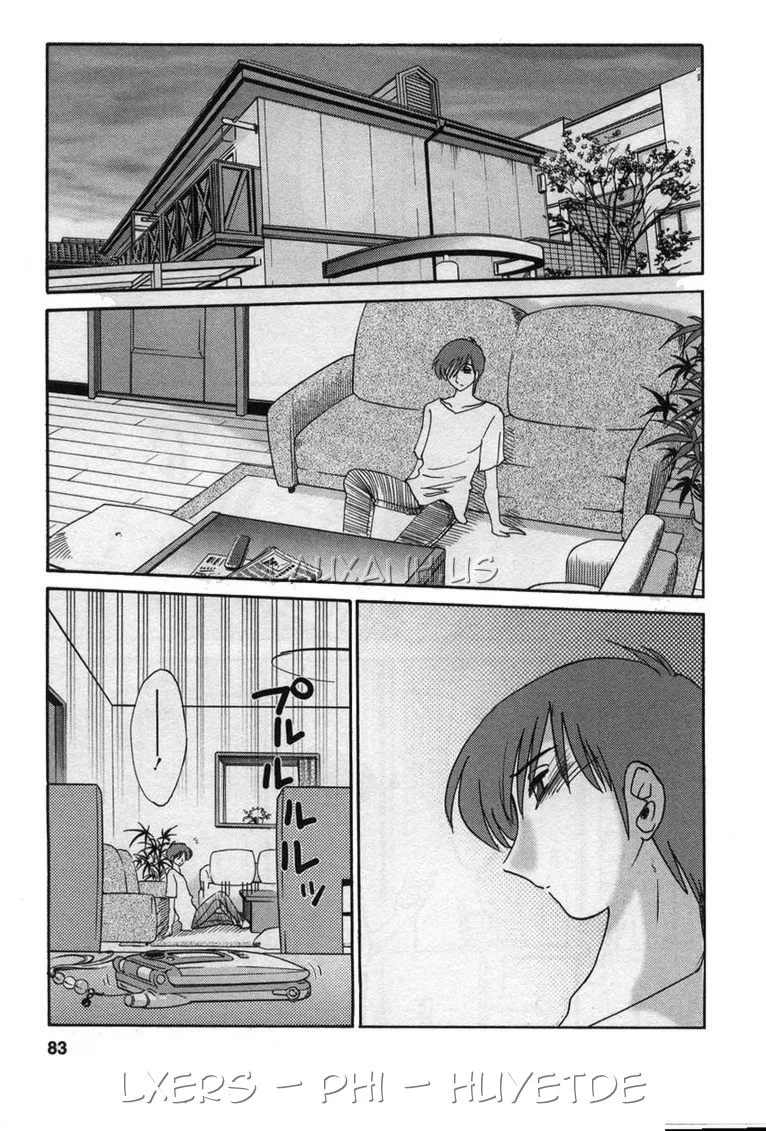 HentaiVN.net - Ảnh 19 - Tatoeba Haha Ga - Chap 12