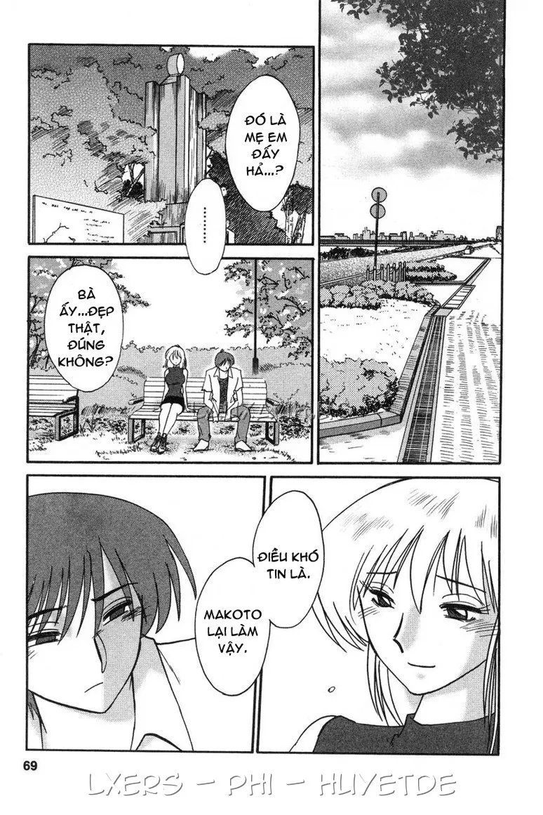 HentaiVN.net - Ảnh 5 - Tatoeba Haha Ga - Chap 12