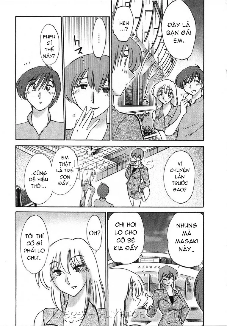 HentaiVN.net - Ảnh 11 - Tatoeba Haha Ga - Chap 13