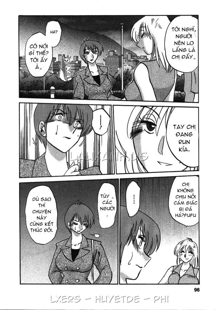 HentaiVN.net - Ảnh 12 - Tatoeba Haha Ga - Chap 13
