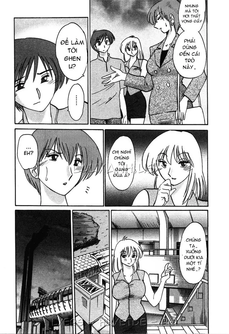 HentaiVN.net - Ảnh 13 - Tatoeba Haha Ga - Chap 13