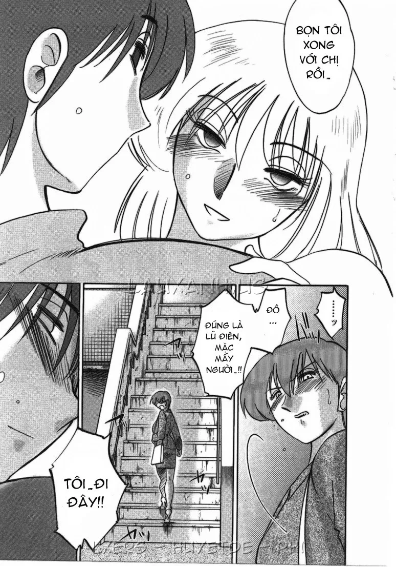 HentaiVN.net - Ảnh 17 - Tatoeba Haha Ga - Chap 13