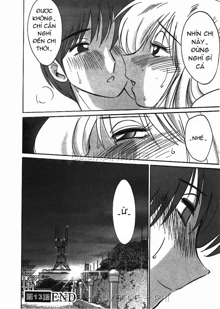 HentaiVN.net - Ảnh 22 - Tatoeba Haha Ga - Chap 13