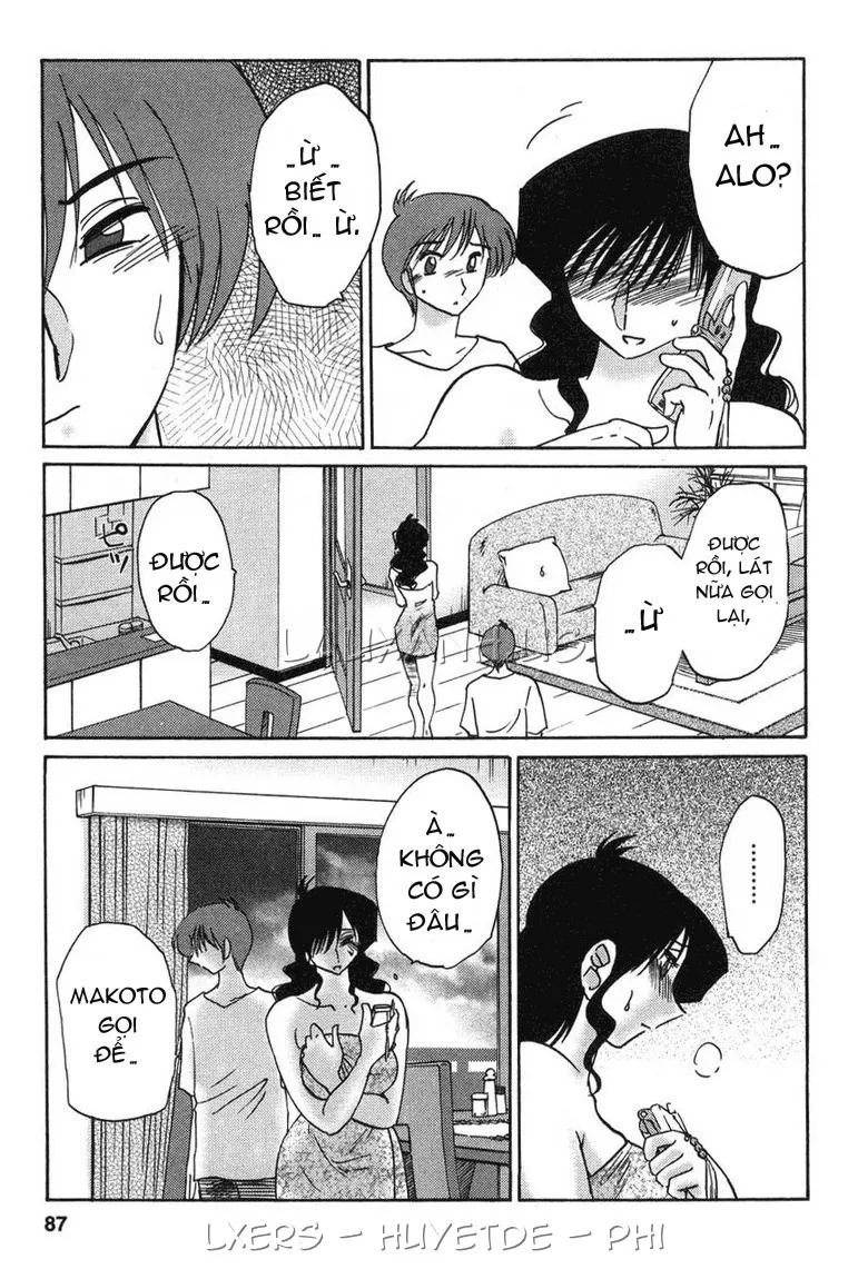 HentaiVN.net - Ảnh 3 - Tatoeba Haha Ga - Chap 13