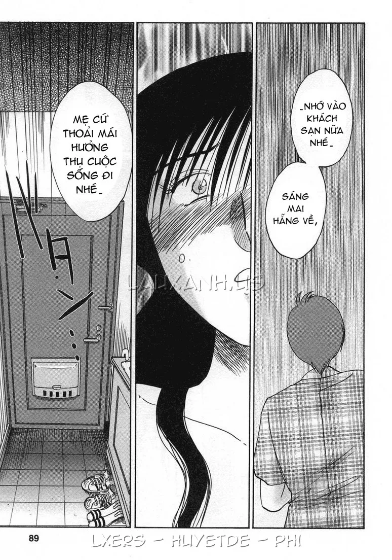 HentaiVN.net - Ảnh 5 - Tatoeba Haha Ga - Chap 13