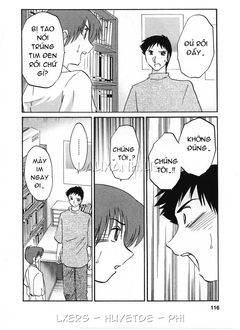 HentaiVN.net - Ảnh 10 - Tatoeba Haha Ga - Chap 14