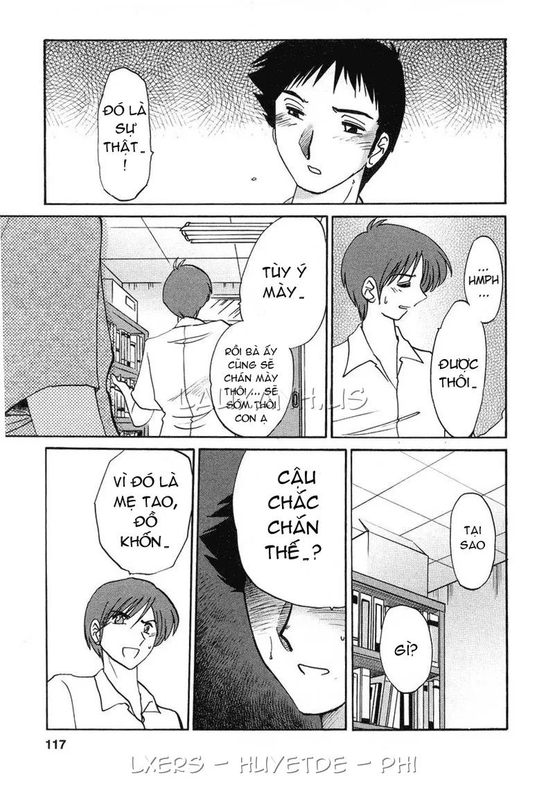 HentaiVN.net - Ảnh 11 - Tatoeba Haha Ga - Chap 14