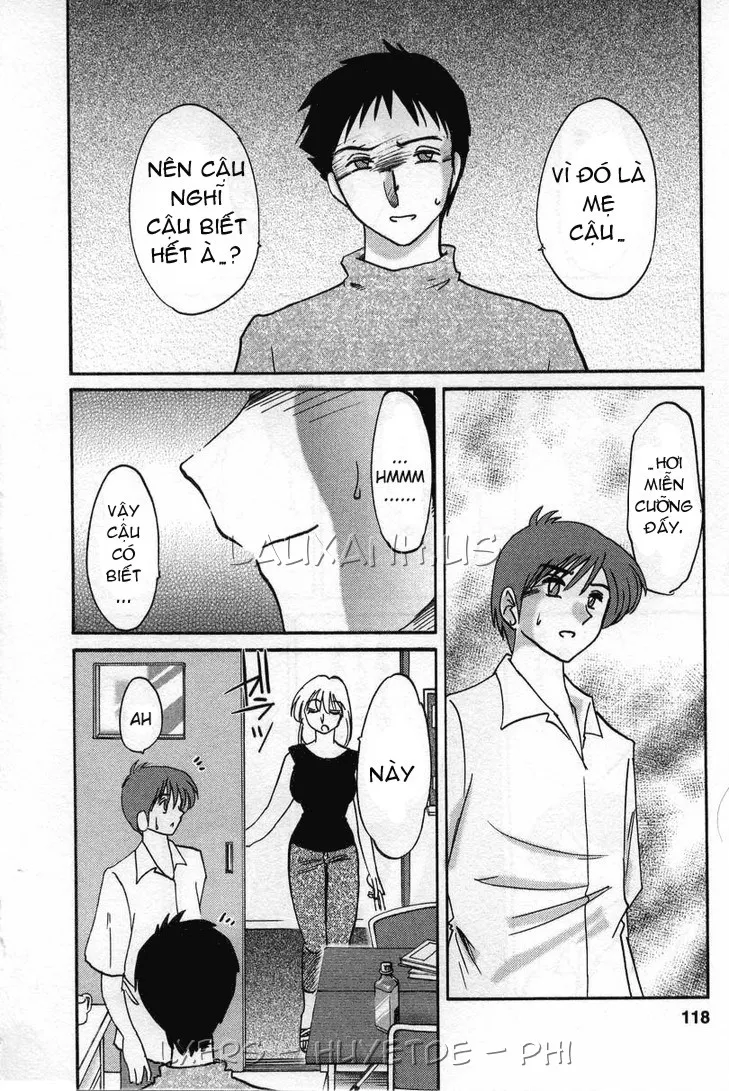 HentaiVN.net - Ảnh 12 - Tatoeba Haha Ga - Chap 14