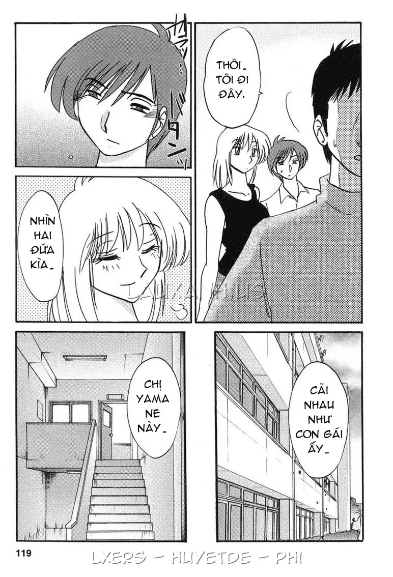 HentaiVN.net - Ảnh 13 - Tatoeba Haha Ga - Chap 14