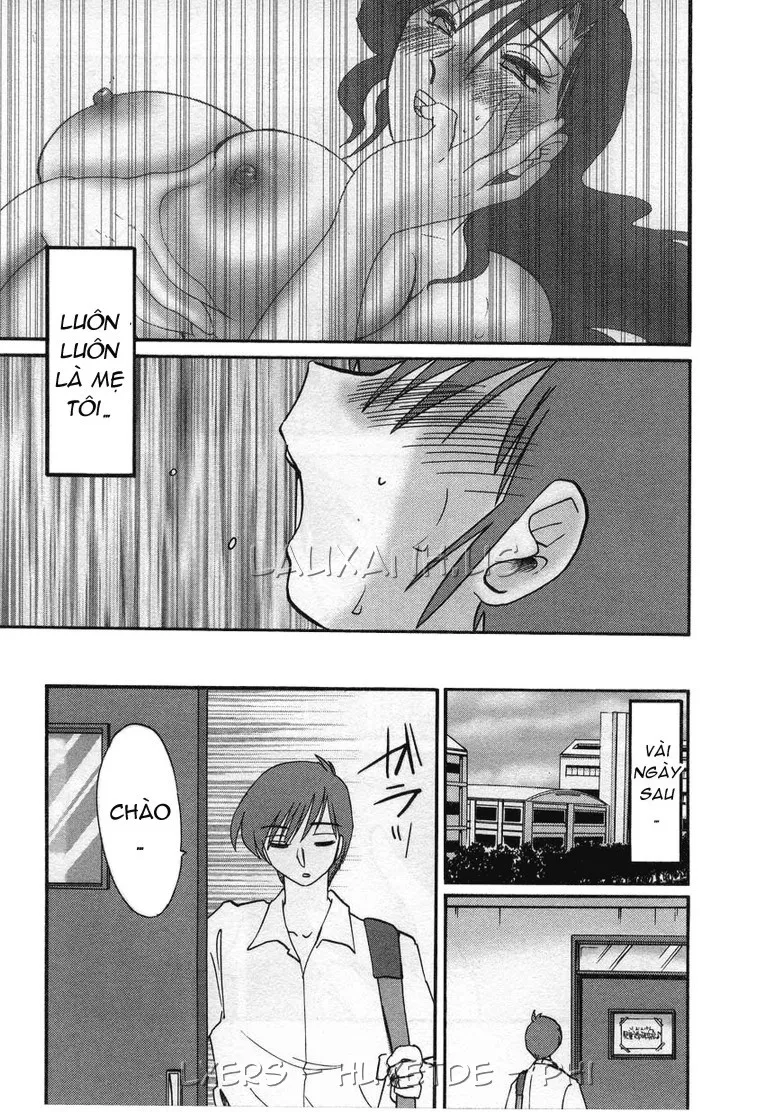 HentaiVN.net - Ảnh 5 - Tatoeba Haha Ga - Chap 14
