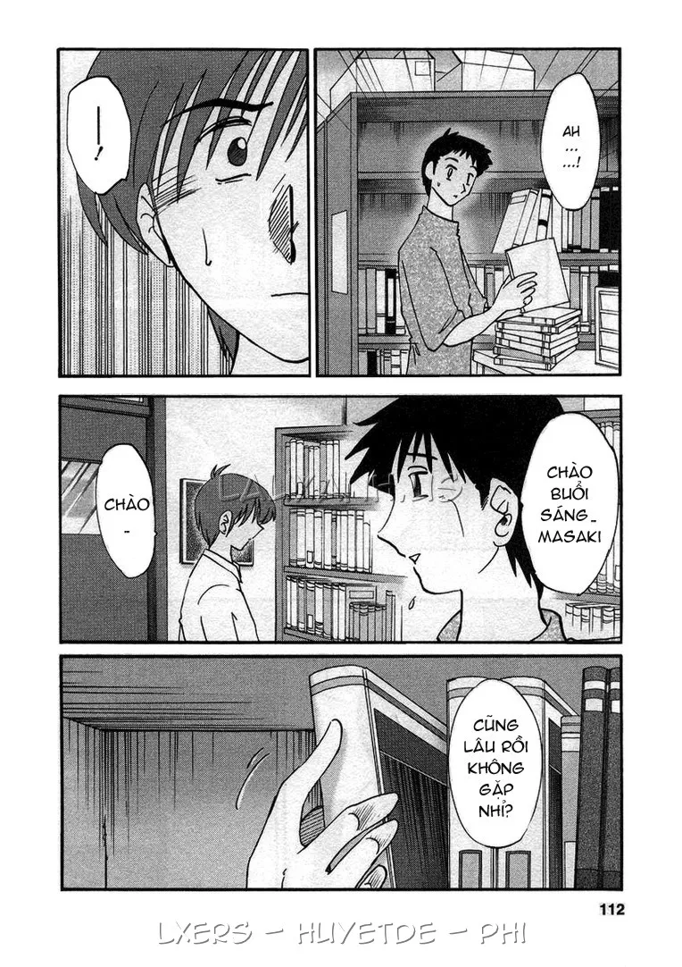 HentaiVN.net - Ảnh 6 - Tatoeba Haha Ga - Chap 14