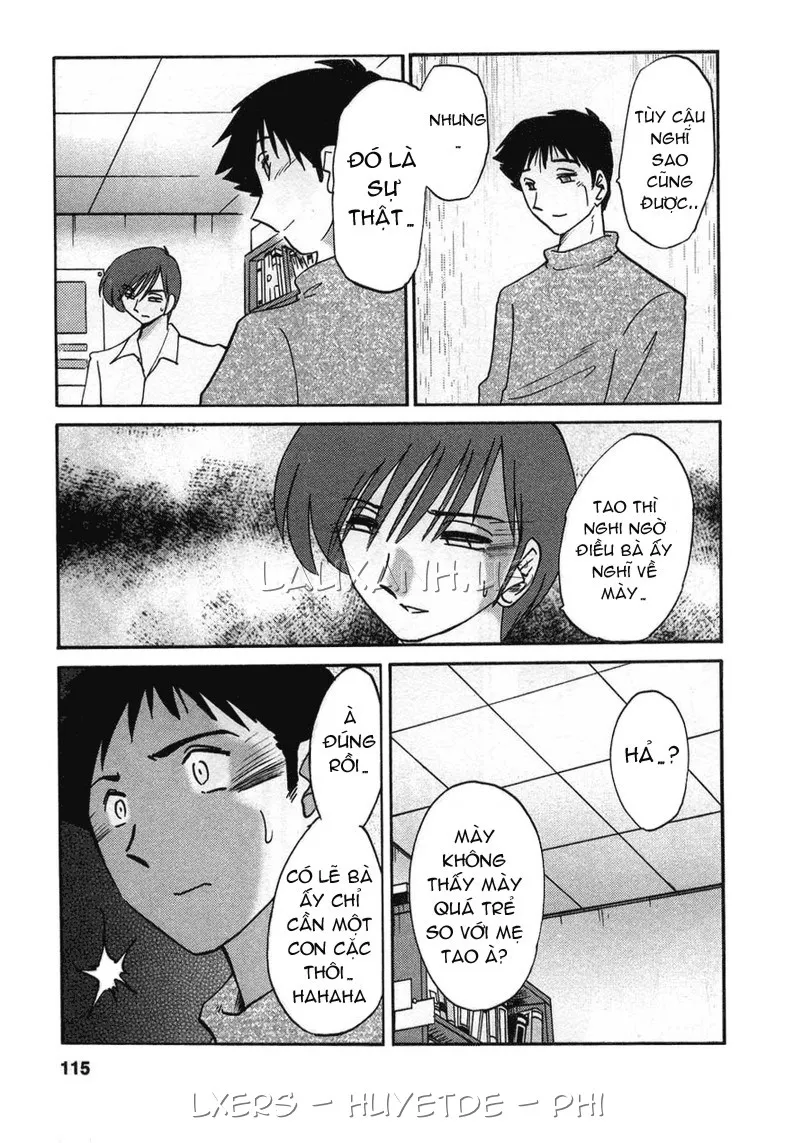 HentaiVN.net - Ảnh 9 - Tatoeba Haha Ga - Chap 14
