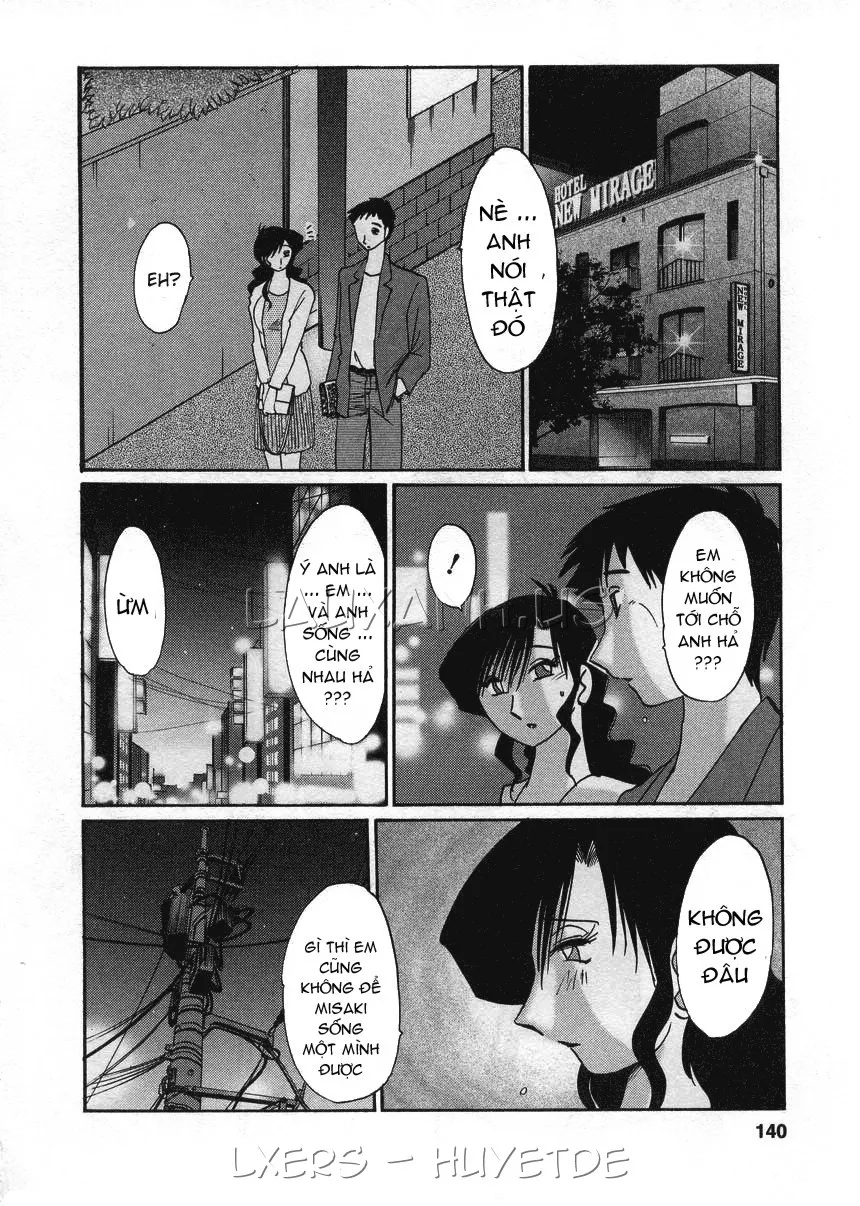 HentaiVN.net - Ảnh 10 - Tatoeba Haha Ga - Chap 15