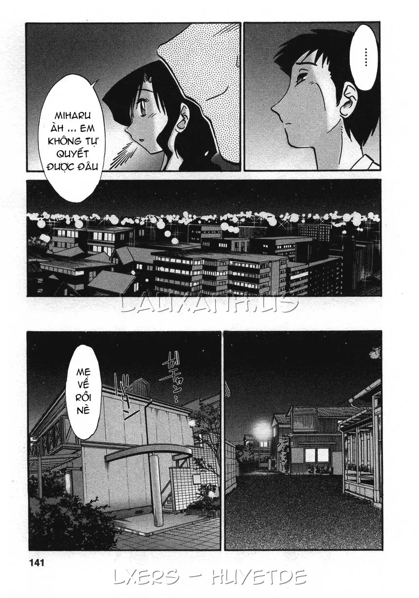 HentaiVN.net - Ảnh 11 - Tatoeba Haha Ga - Chap 15