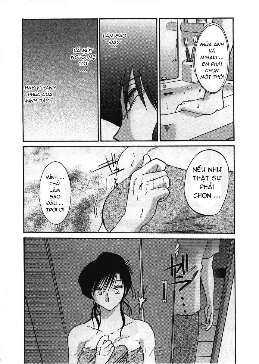 HentaiVN.net - Ảnh 14 - Tatoeba Haha Ga - Chap 15
