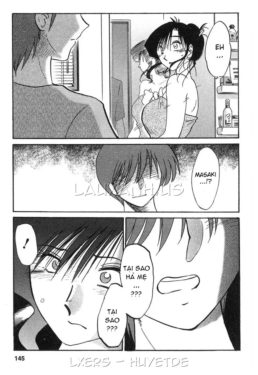 HentaiVN.net - Ảnh 15 - Tatoeba Haha Ga - Chap 15