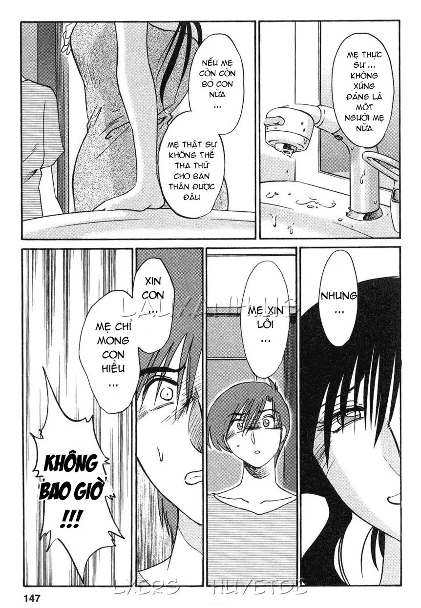 HentaiVN.net - Ảnh 17 - Tatoeba Haha Ga - Chap 15