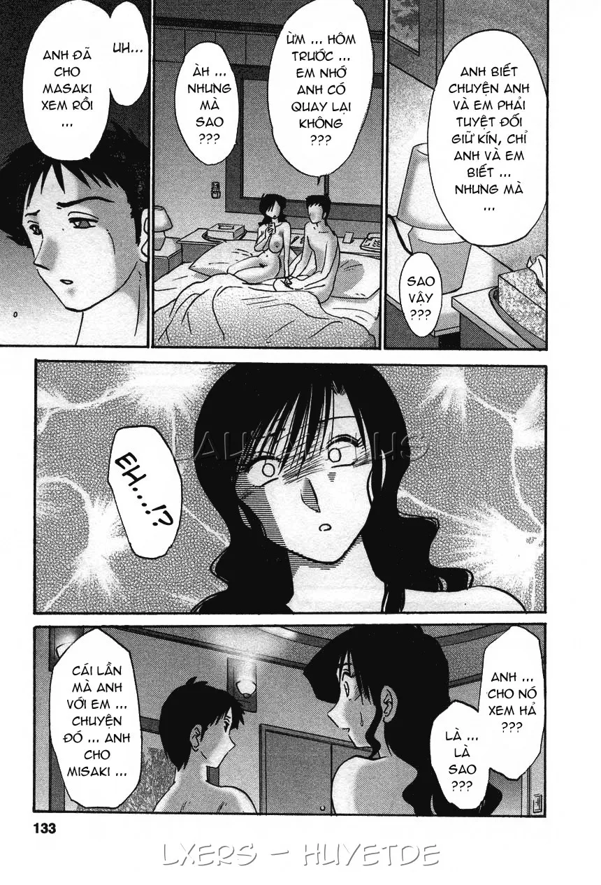 HentaiVN.net - Ảnh 3 - Tatoeba Haha Ga - Chap 15