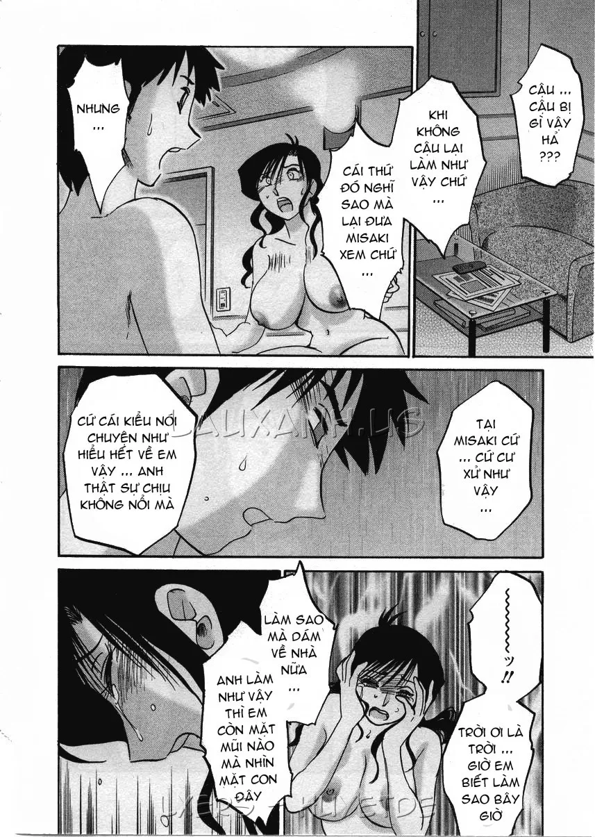 HentaiVN.net - Ảnh 4 - Tatoeba Haha Ga - Chap 15