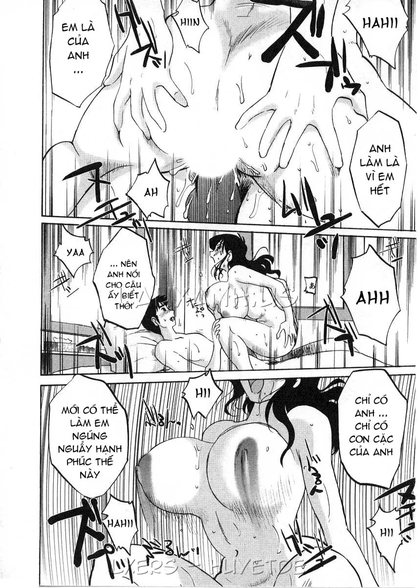 HentaiVN.net - Ảnh 7 - Tatoeba Haha Ga - Chap 15