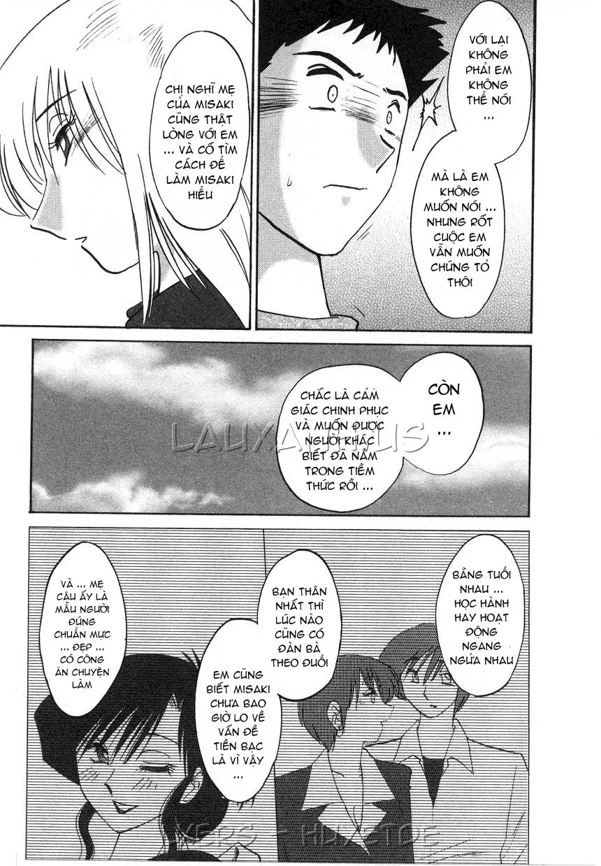 HentaiVN.net - Ảnh 11 - Tatoeba Haha Ga - Chap 16