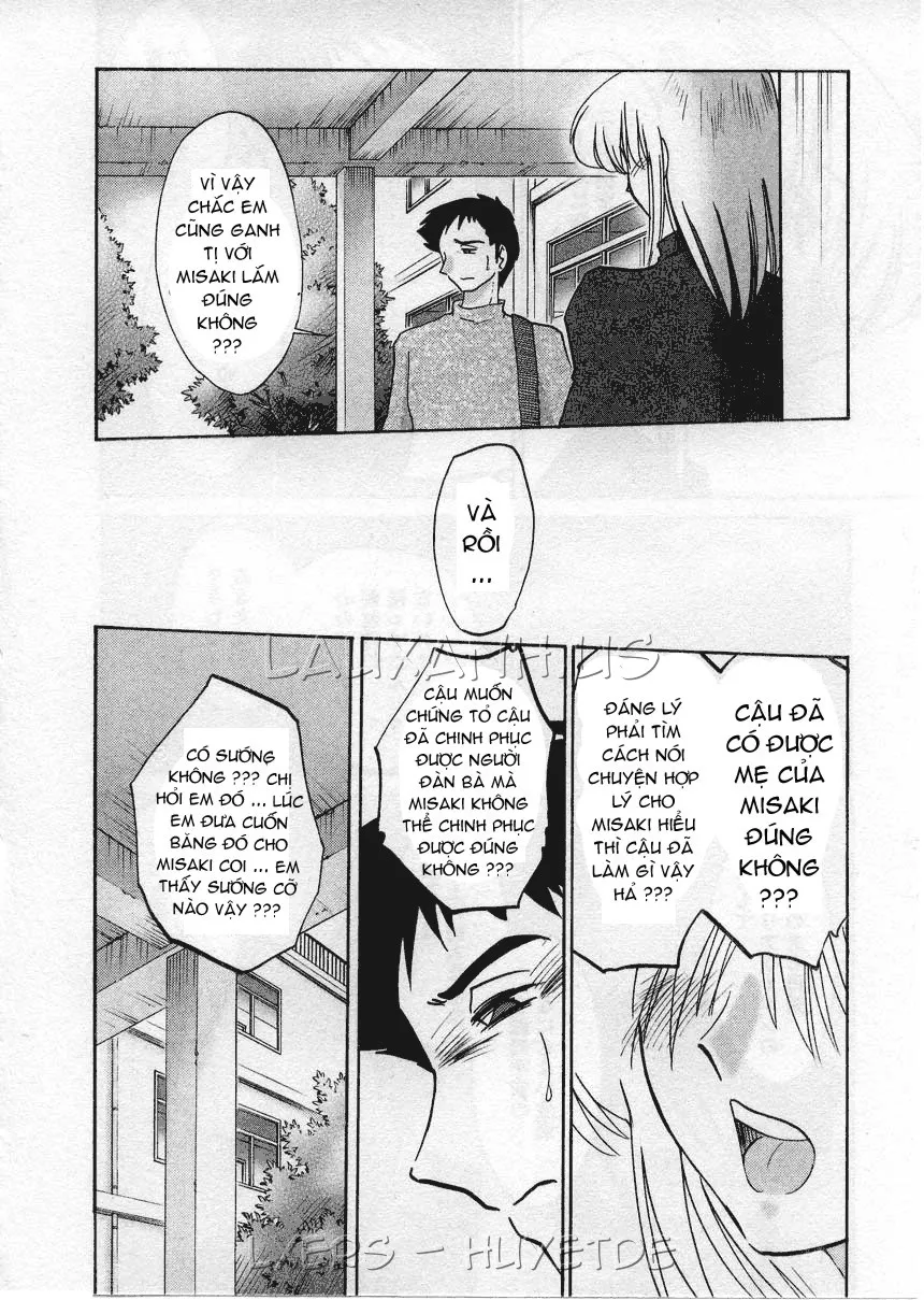 HentaiVN.net - Ảnh 12 - Tatoeba Haha Ga - Chap 16
