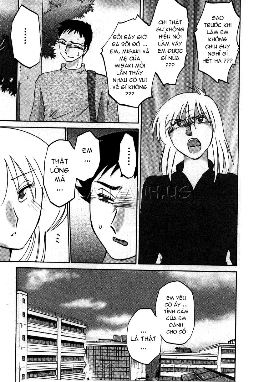 HentaiVN.net - Ảnh 13 - Tatoeba Haha Ga - Chap 16