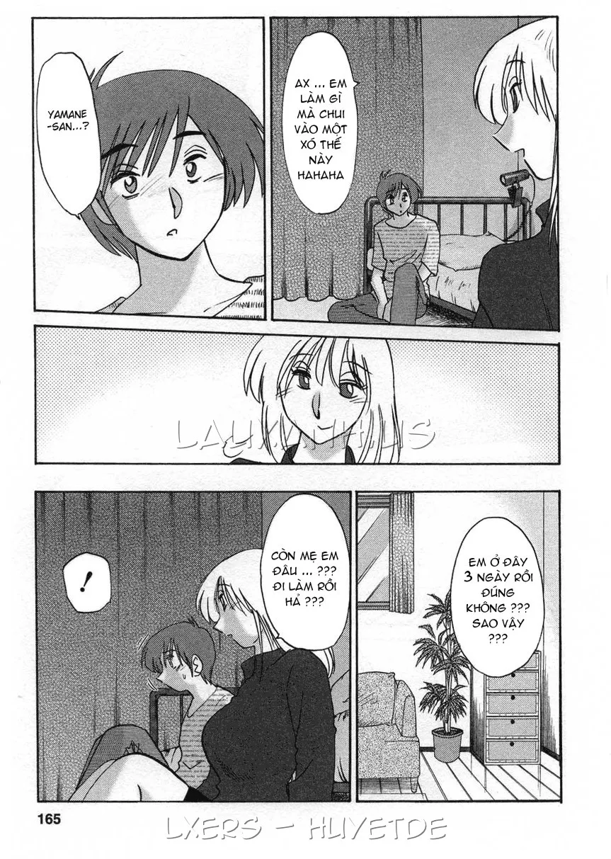 HentaiVN.net - Ảnh 15 - Tatoeba Haha Ga - Chap 16