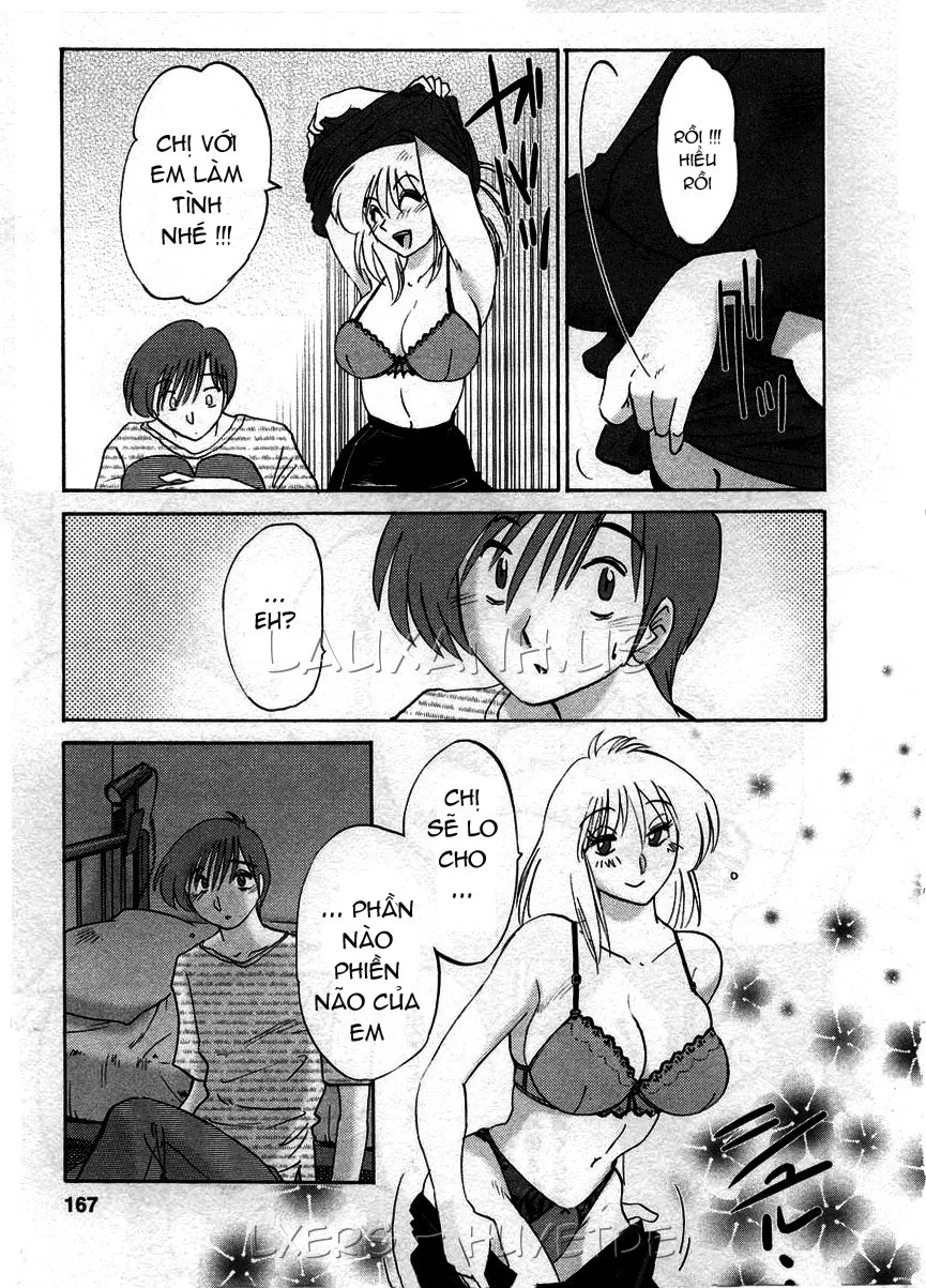 HentaiVN.net - Ảnh 17 - Tatoeba Haha Ga - Chap 16