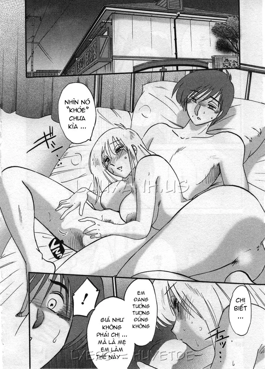 HentaiVN.net - Ảnh 18 - Tatoeba Haha Ga - Chap 16